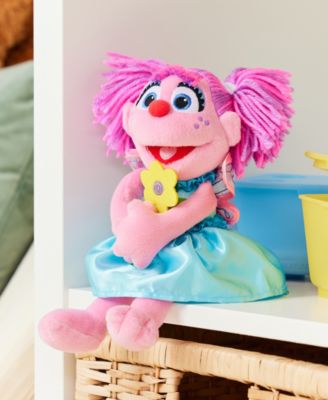 Sesame Street GUND Abby Caddaby 11" Plush
