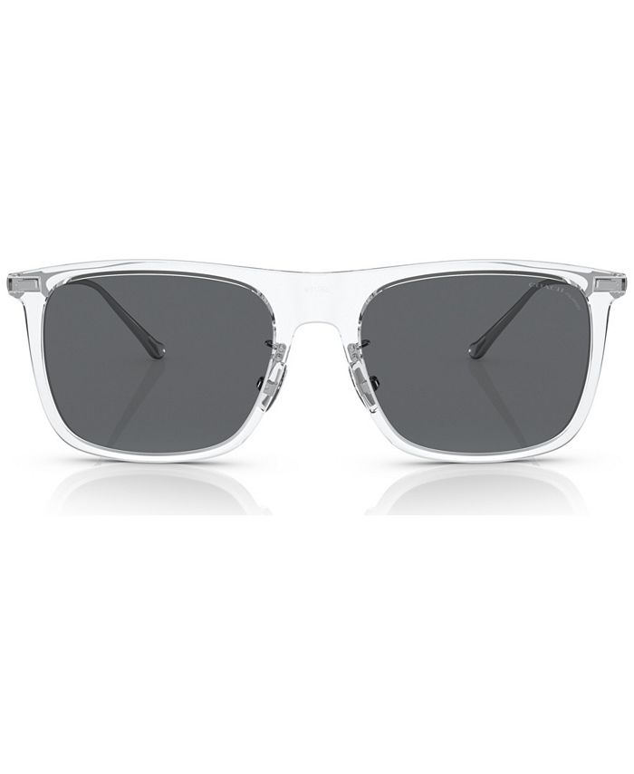 COACH Men's Polarized Sunglasses, CD456 Macy's