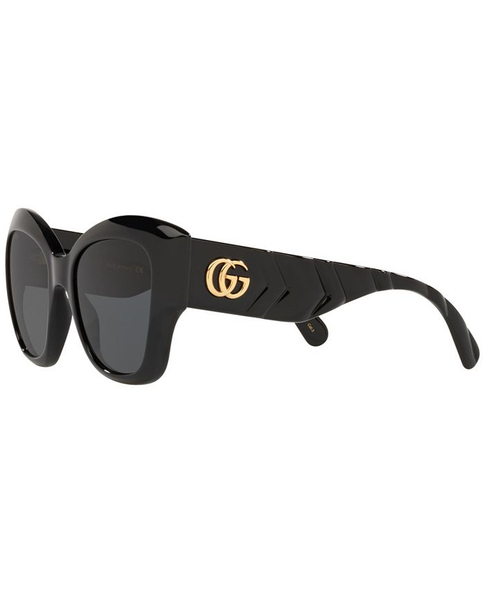 Gucci Unisex Sunglasses, GG0808S - Macy's