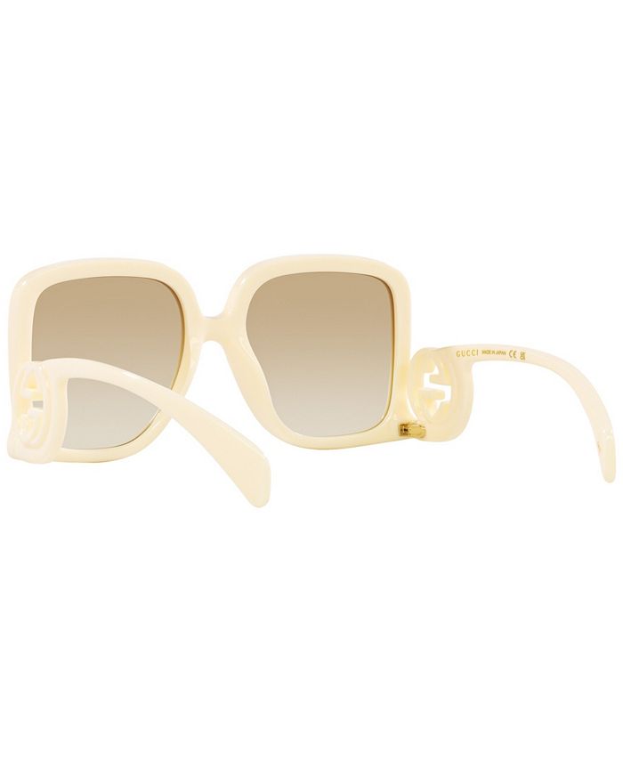 Gucci Women's Sunglasses, GG1326S - Macy's