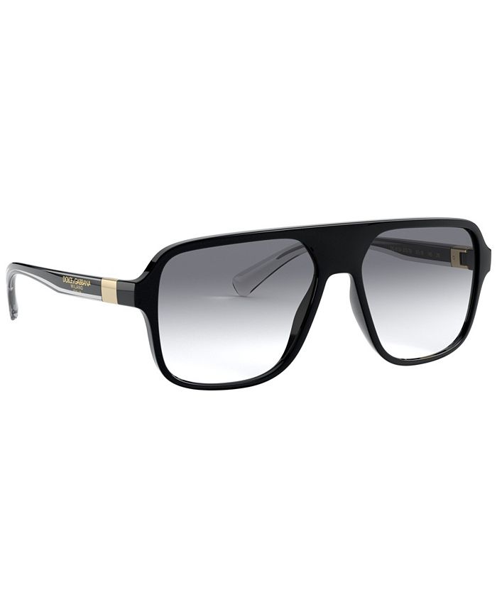 Dolce&Gabbana Men's Sunglasses, DG6134 Macy's