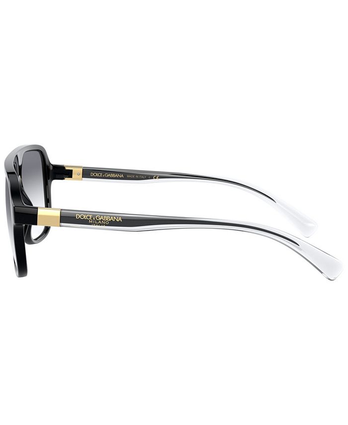 Dolce&Gabbana Men's Sunglasses, DG6134 Macy's