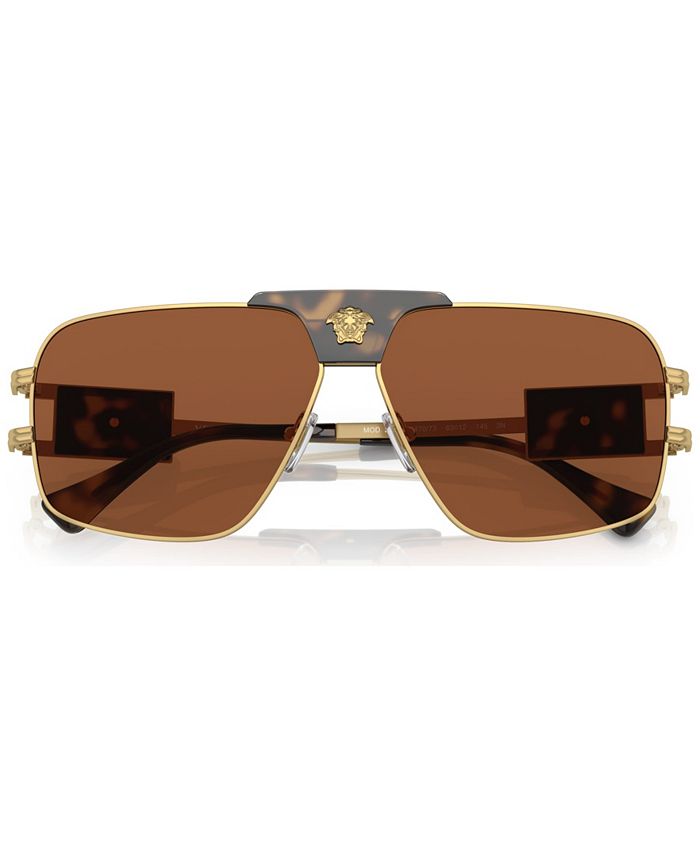 Versace Men's Sunglasses, VE2251 Macy's