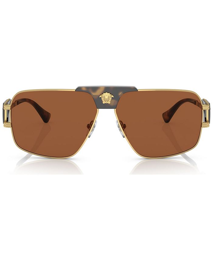 Versace Mens Sunglasses Ve2251 Macys 