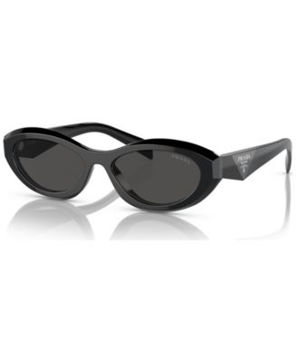 Macy's prada womens sunglasses on sale