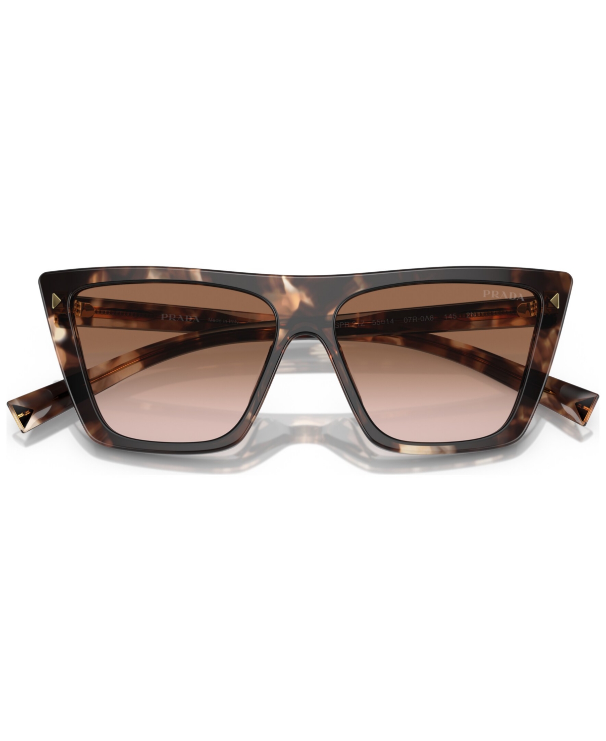 Prada 56mm sunglasses best sale