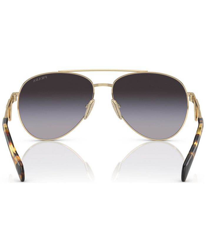 PRADA Women's Sunglasses, PR 73ZS - Macy's