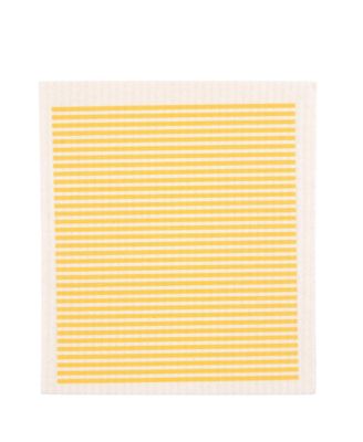 Swedish Dish Cloths, All Over Lemon, Set of 4