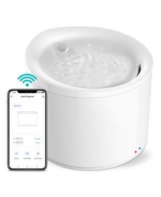 WiFi Pet Smart Water Fountain (2.5L)