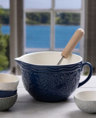 Nautical Batter Bowl, 5.11"