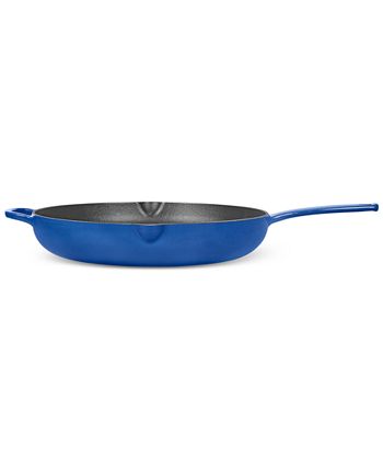 Victoria 12 Cast Iron Skillet - Macy's