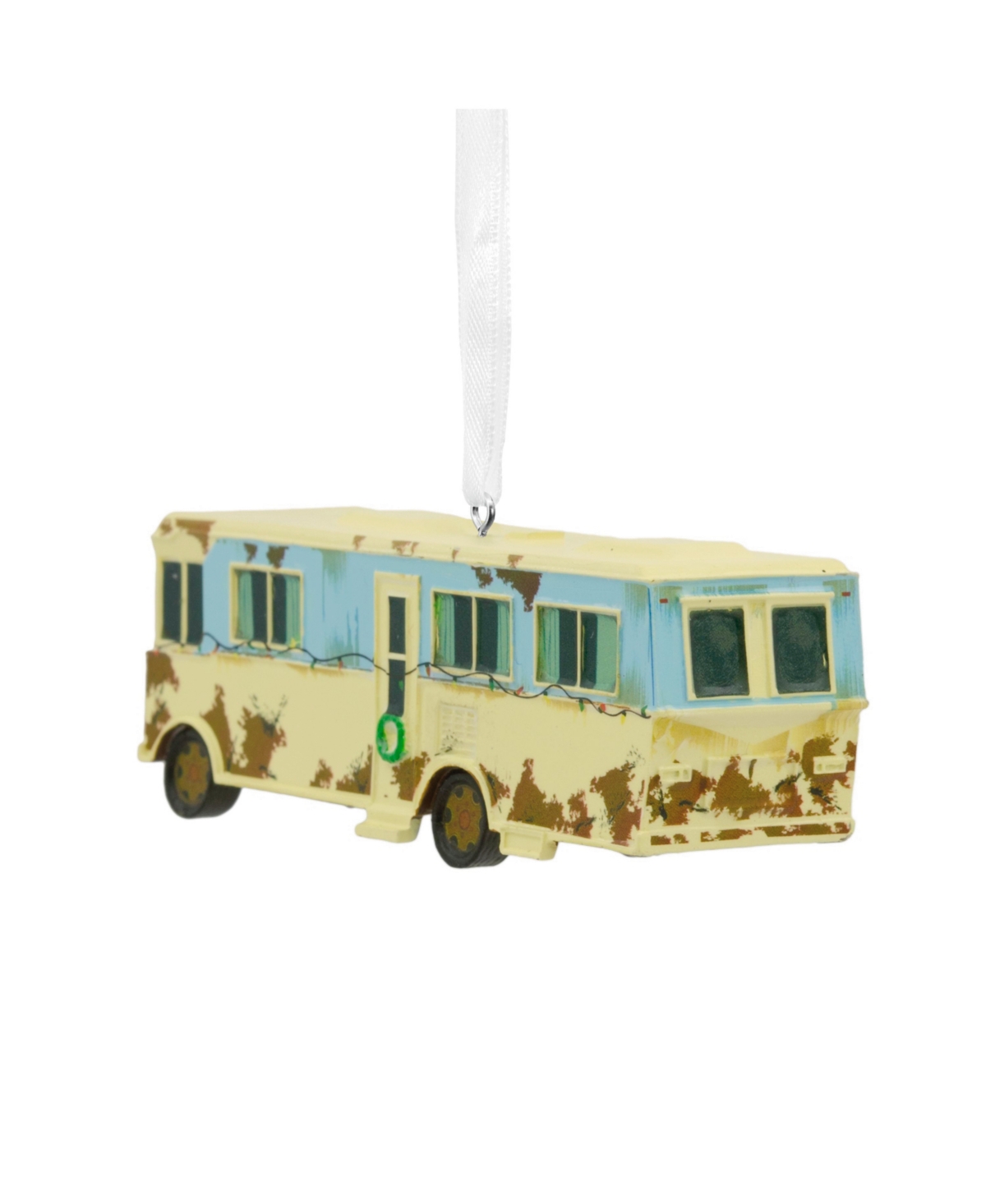 Hallmark Christmas Ornament National Lampoon's Christmas Vacation The Rv In Multi-colored