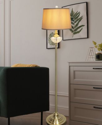 Kayla Crystal Floor Lamp