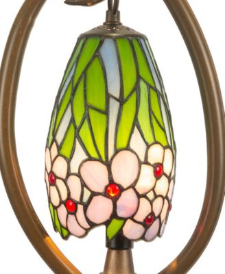 Grove Floral Accent Lamp