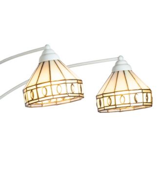 Sarajevo Arc 3-Light Floor Lamp