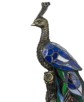 Galana Peacock Accent Lamp