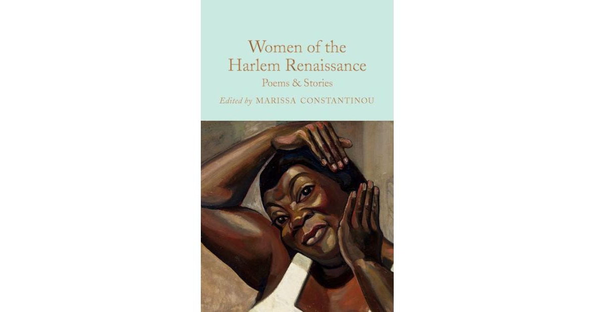Women of the Harlem Renaissance by Marissa Constantinou