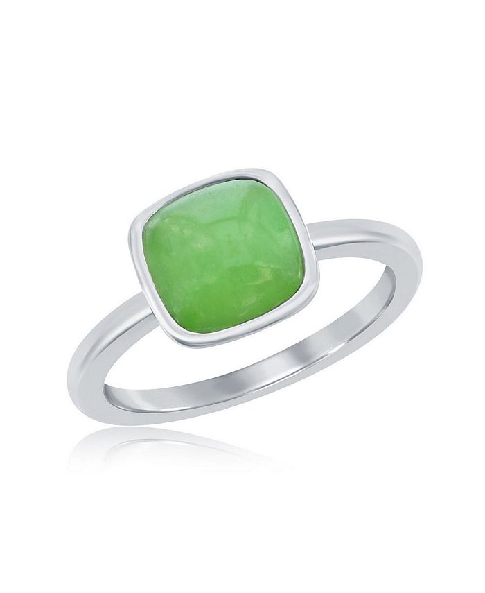Jade ring macys online