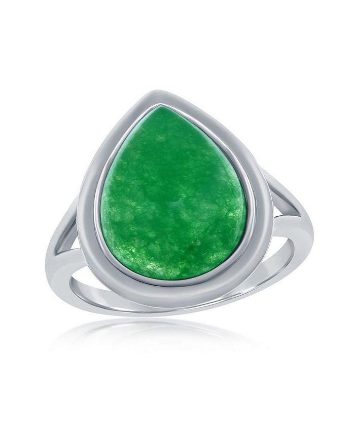 Jade ring macys online