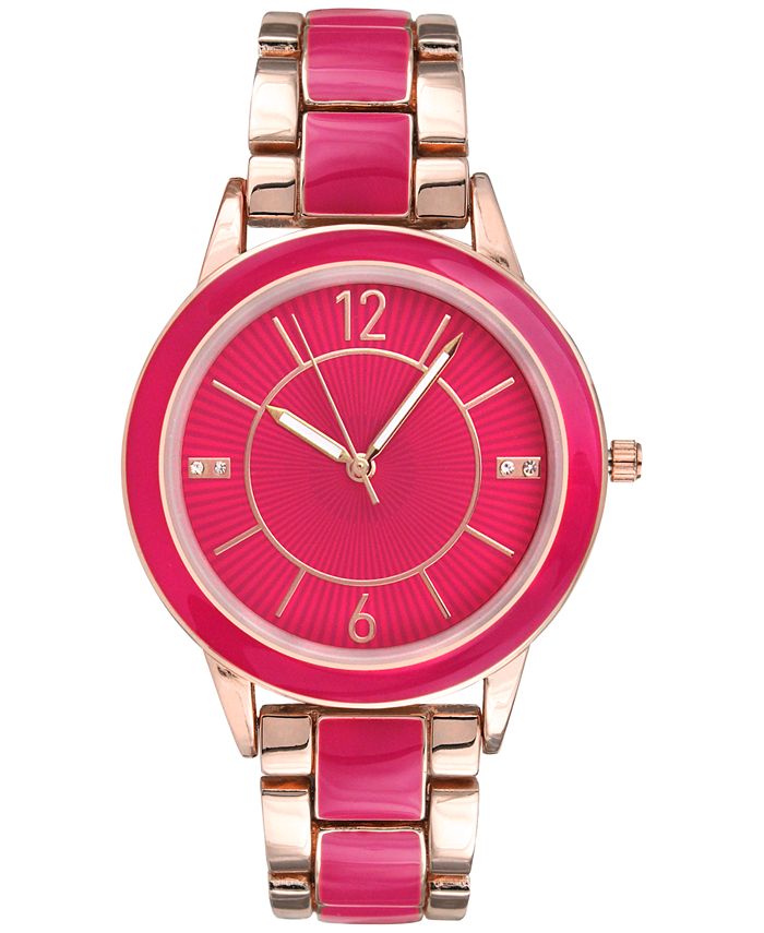 Inc watches macy's best sale