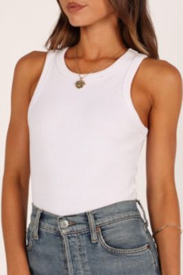 Women's Ari Ribbed Tank Top
