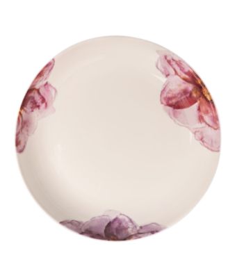 Rose Garden Serving Bowl, 15"