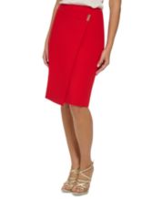 Petite Skirts for Women Macy s