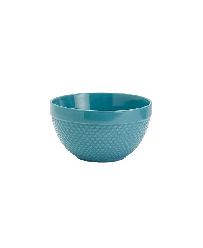 Tabletops Unlimited Tabletops Gallery Hobnail Mixing Bowls, Set of 4