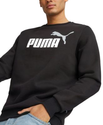 Men's ESS+ Big Logo Crewneck Sweatshirt