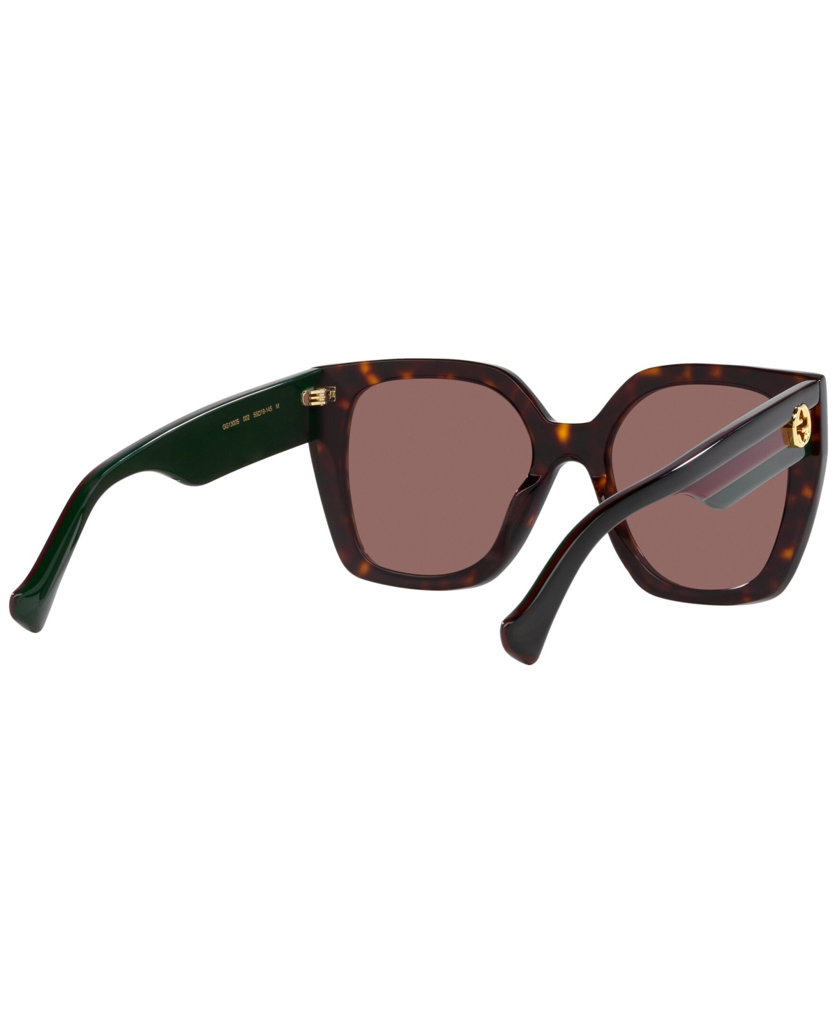 Shop Gucci Women's Sunglasses, Gg1300s In Tortoise