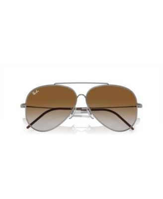 Unisex Sunglasses, Gradient Aviator Reverse RBR0101