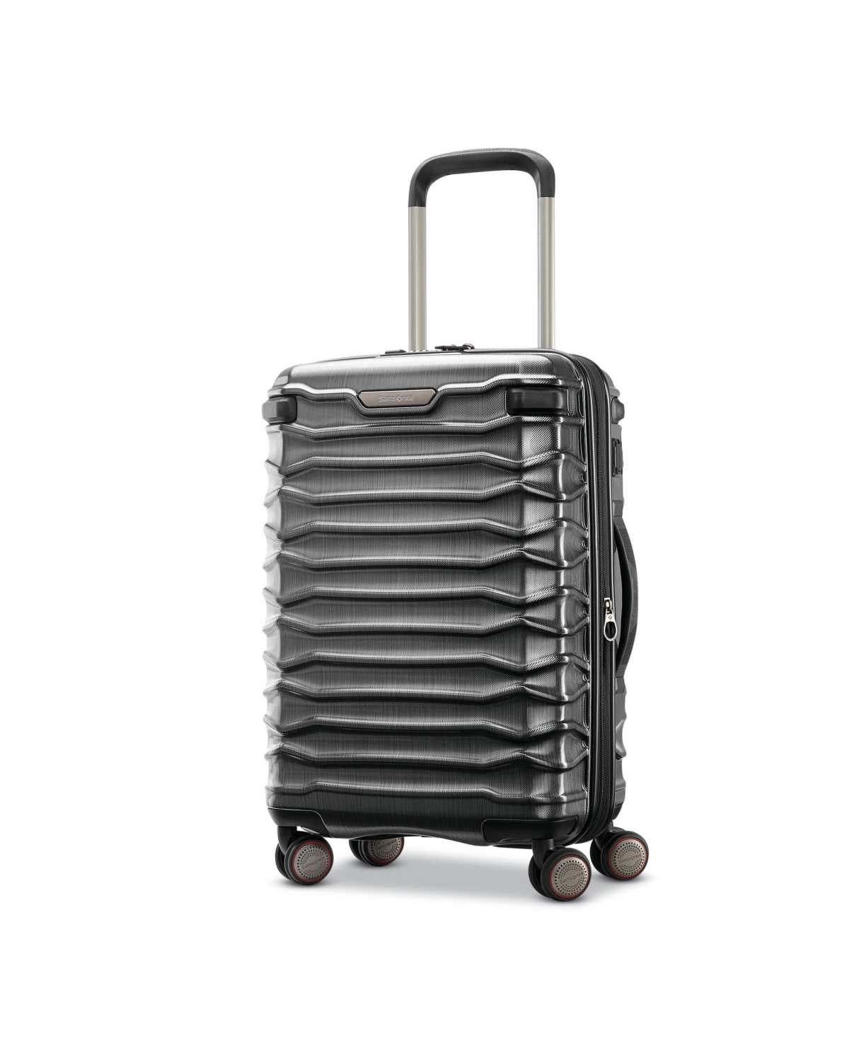 Samsonite Stryde 2 22" X 14" X 9" Carry-on In Brushed Graphite
