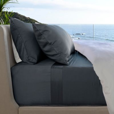 Resort Sateen Thermal-Regulating Viscose 4-Pc. Sheet Set