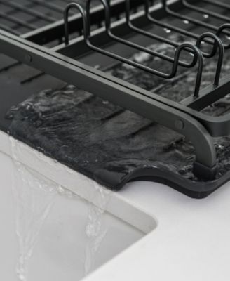 Sink Side Dish Drying Rack