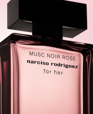 For Her Musc Noir Rose Eau de Parfum, 3.3 oz.