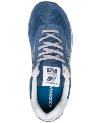 Men's 574 Casual Sneakers from Finish Line