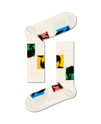 The Beatles Socks Gift Set, Pack of 4