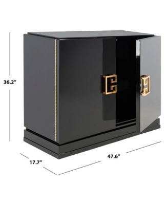 Winslow 36" 2 Drawer Metal Cabinet