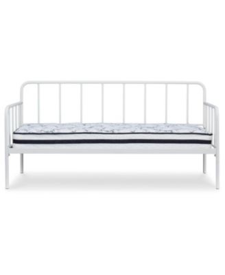 Signature Design By Ashley Trentlore Twin Metal Day Bed W/Platform - Macy's