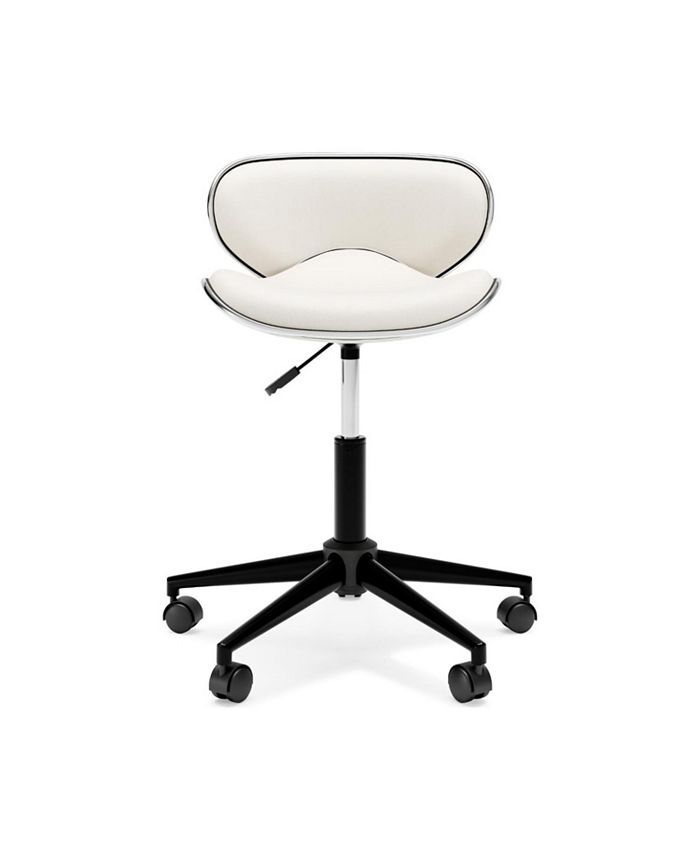 Signature Design By Ashley Beauenali Home Office Desk Chair Macy's