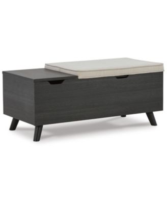 Yarlow Storage Bench