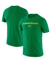 Nike Men's Oregon Ducks Team Issue Baseball T-Shirt - Macy's