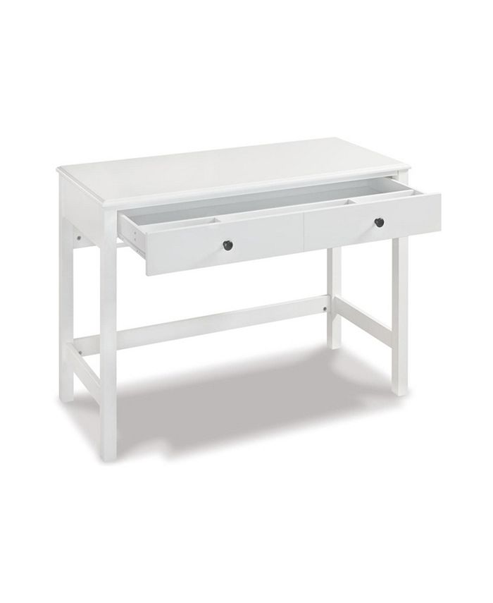 Signature Design By Ashley Othello Home Office Small Desk Macy's