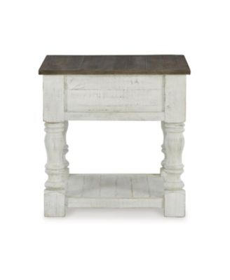 Havalance Square End Table