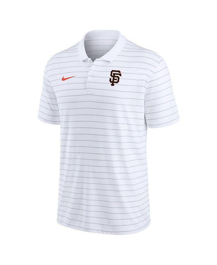 Nike Men's White San Francisco Giants Authentic Collection Victory ...