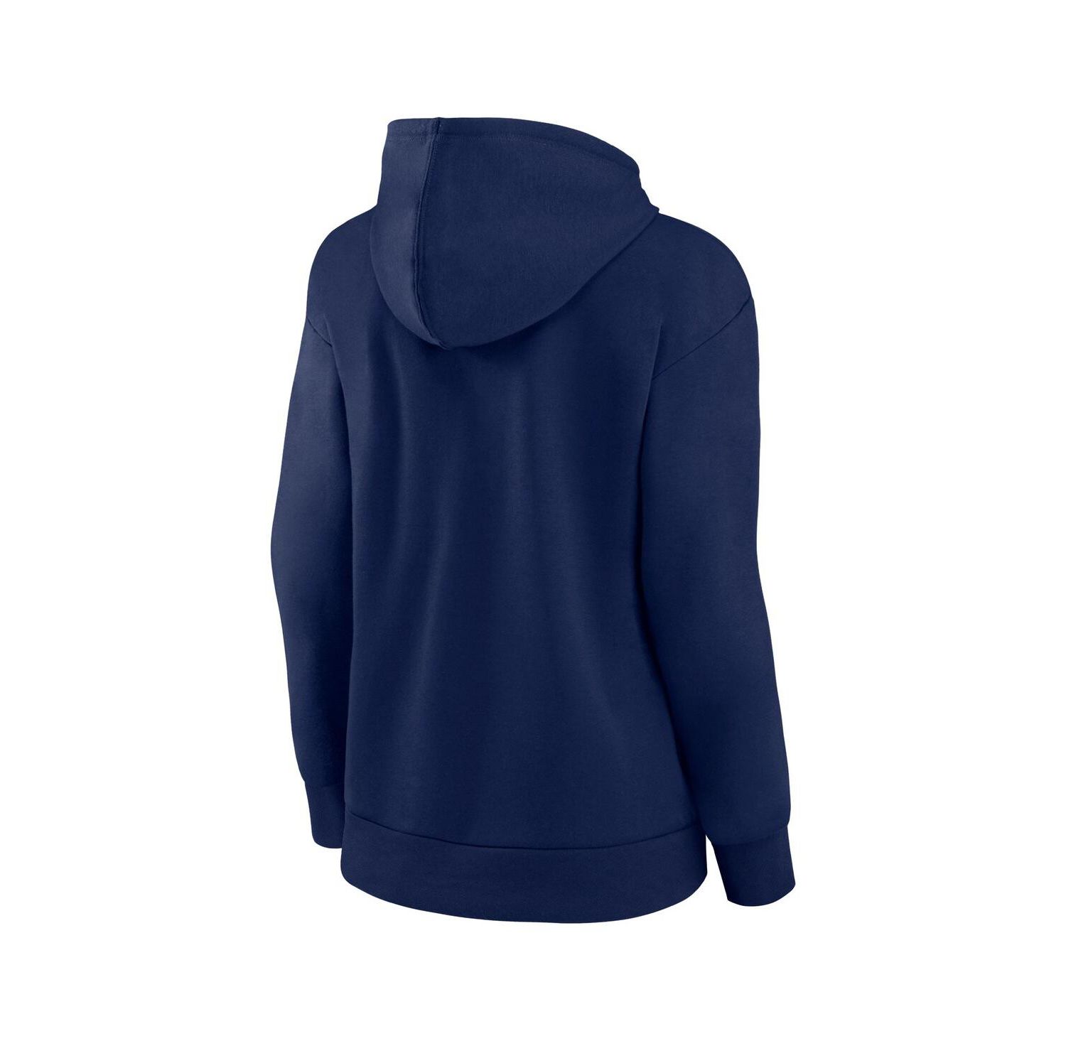 Women's Navy Arizona Wildcats Evergreen Campus Pullover Hoodie