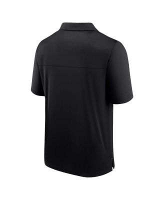 Men's Black Chicago White Sox Hands Down Polo Shirt