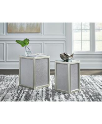 Traleena Nesting End Tables, Set of 2
