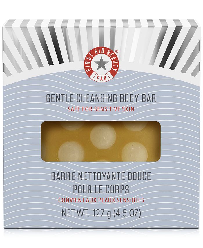 First Aid Beauty Gentle Cleansing Body Bar, 4.5 oz. Macy's