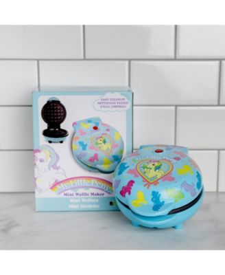 My Little Pony Mini Waffle Maker - Kitchen Appliance